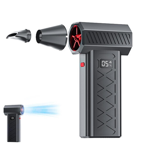 Φυσητήρας LED Snow Whiz Pro Turbo – 6 ταχυτήτων, 130.000 στροφές/λεπτό