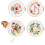Personalize Florals Embroidery Craft Set Cotton Plastic For Home 1