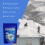 Ice Melt for Concrete Safe Use, -15F Effective, 50 lb 4