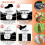 Mole Trap Reusable Scissor Style 2PCS Metal 5
