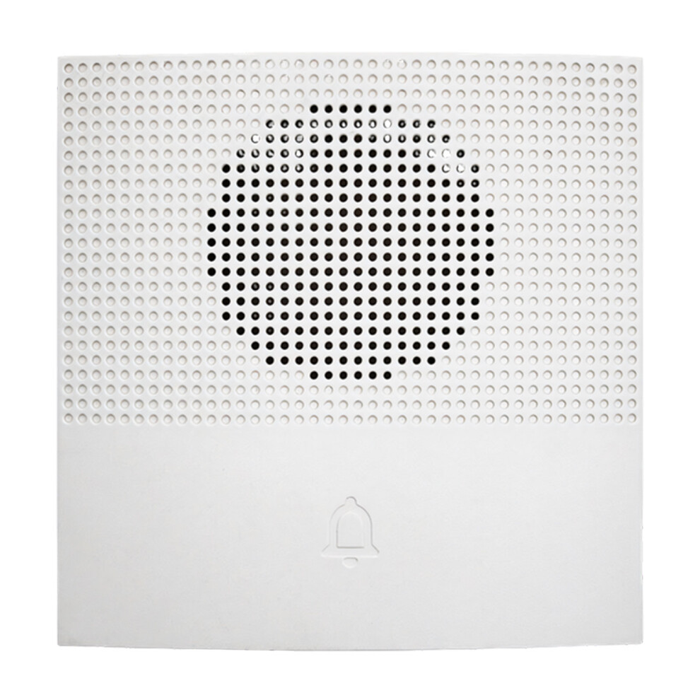 12V Wire Doorbell With 38 Tones Welcome Door Bells Built-In Loud 7696001560464