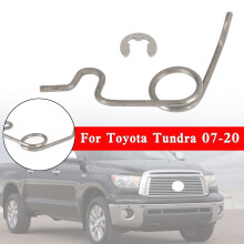 Fjær i rustfritt stål til bensinluke 77305-0C050/60 For Toyota Tundra 07-20