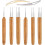 Σετ βελονάκι Dreadlock 0,5mm & 0,75mm – 8 τεμάχια 1