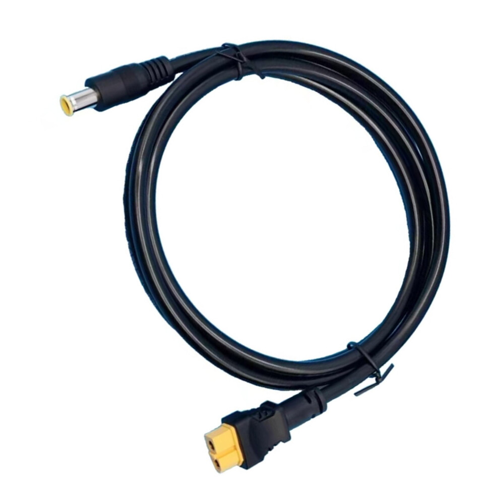 Dc7909 Male To Xt60 Female Adapter Cable 16Awg For Solar Panel Charging And Outdoor Power Solution 150Cm 9083649100370