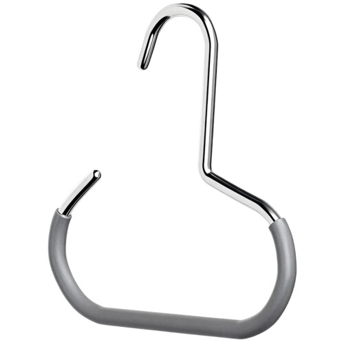Cabide de aço para lenços, chapéus e bonés (1 peça)