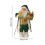 Julemandsfigur dekoration 30 cm 3
