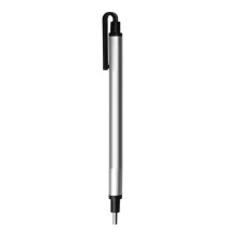 Intrekbare gumstift met vierkante en ronde punt