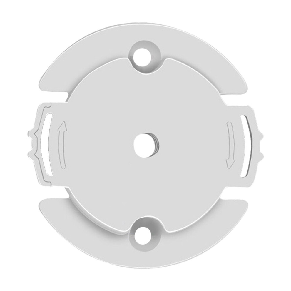 Home Security Camera Mount Brackets, Durability Stand For Indoor Surveillances Camera Base Easy Installation 9418476591822