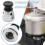 Kitchen Pressure Cooker Safety Valve UJD76 C2N7 Kit 6