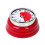 No Battery Mechanical Timer Visual Reminder for Kitchen Use-Red 1