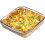 Γυάλινο ταψί KitchenKey Square 1.7QT 1