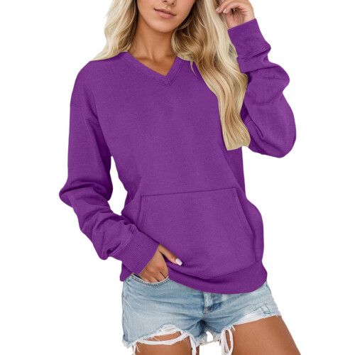Pull polaire doux et thermique pour l'hiver (1 pièce)