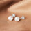 50Pcs Clear Earring Safety Backs Secure Hold Earring Stoppers Replacement Accessories 4