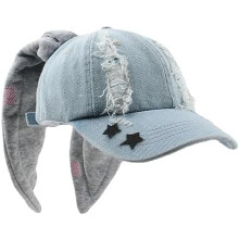 Gorros Y2K, nuevos jeans, gorro con orejas de conejo, atuendos Kpop para mujer, gorra de béisbol para mujer, gorros hip-hop, gorras grunge para