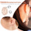 50Pcs Clear Earring Safety Backs Secure Hold Earring Stoppers Replacement Accessories 7