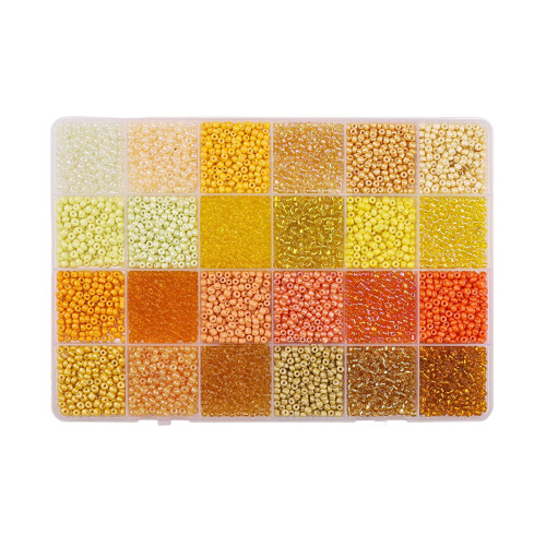 Plastikperler3mm5200 dele til smykkefremstilling 1