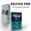for Anbernic for RG35XX Pro Carrying Case/screen Protector/protective Case 3
