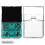 for Anbernic for RG35XX Pro Carrying Case/screen Protector/protective Case 4