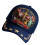 Adjustable Size Cotton 250th Anniversary Baseball Cap-Navy Blue 1