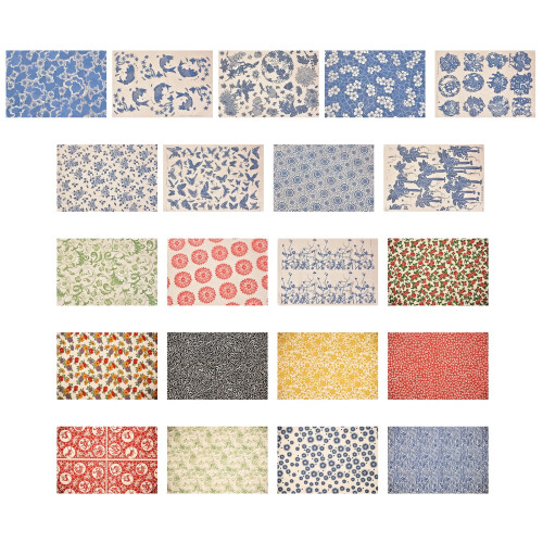 Clay Transfer Paper for Ceramic Jewelry Making 10 Sheets 2