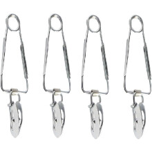 4 Pcs Stainless Steel Escargot Tongs, Snail Tongs Escargot Utensils, Snail Baking, Non- Slip Food Serving, for Cooking Restaurant Serving