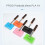 Car windshield wiper with telescopic handle 3