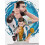 Ποδοσφαιριστής10# Μαλακή, άνετη, αφράτη ζεστή κουβέρτα, ελαφριά κουβέρτα για 2