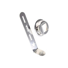 Accessoires de cuisine pour biscuits, moules à biscuits en acier inoxydable, emporte-pièces, accessoires de pâtisserie