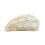 Stylish Patterned Beret Cap With Stretch Band-Beige 1