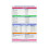 Pediatric Vital Signs Cheat Sheet Canvas Poster 1
