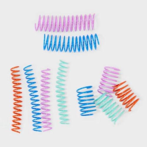 Springs interaktiv kattleksak - 10-pack