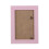 Ξύλινη Κορνίζα Επιτοίχιας Κάρτας & Θήκη για Κάρτες – Ρουστίκ Διακόσμηση Σπιτιού 1