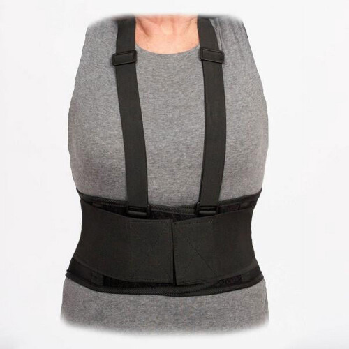 Advanced Orthopaedics410Βιομηχανική Υποστήριξη Πλάτης - 3X Μεγάλη 1