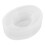 Silikonform til cowboyhatt for harpiksstøping, 1 stk. 2