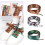 Unique Gradients Pattern Shoe Laces Soft Polyester Silk Satins Shoe Strings Easy Install For Sneakers And Boot 2
