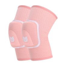 Knee Guards Dance Practice Knee Sleeves Flexible Anti Fall Protections with Thickened Cushion Support for Youthful