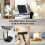 Καλώδιο επέκτασης εσωτερικού χώρου KitchenK6ft3-πρίζα, 16/2SPT-2, 2 τεμάχια λευκό, πολωμένο 7