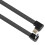 Καλώδιο USB C τύπου C 45W90 μοιρών αγκώνα τύπου C σε αρσενικό καλώδιο δεδομένων 4
