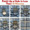 Patch Maker Loom2.0Kit – Μπαλώματα για Πλέξιμο & Βαφή, Μίνι Φορητό Εργαλείο Υφαντικής για 6