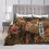 Ultra-Soft Microfleece Blanket (40"x30"), AC/Warm Throw for Bed, Sofa, Nap – Black 5