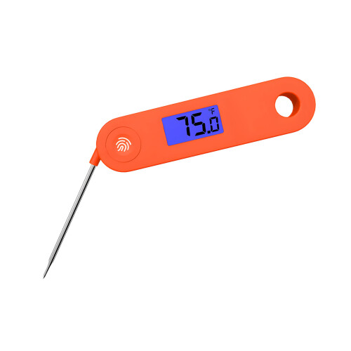 Schnell aufladbare Lebensmittel-Wärmesonde, dichtes Design und