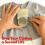 Patch Maker Loom2.0Kit – Μπαλώματα για Πλέξιμο & Βαφή, Μίνι Φορητό Εργαλείο Υφαντικής για 7