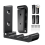 6-Pack Heavy-Duty Folding Wall Hooks – Aluminium, 15kg 1