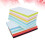 FRCOLOR10 Pièces Bloc d'impression en caoutchouc sculpté, brique, gravure 1