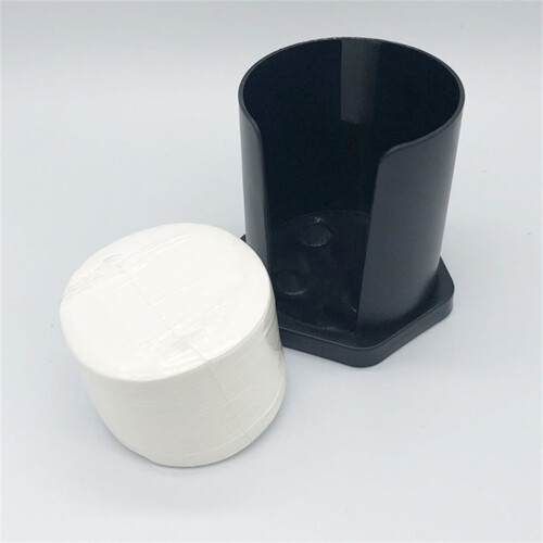 Disposable Coffee Filters Round Natural Paper 100 Pack 1