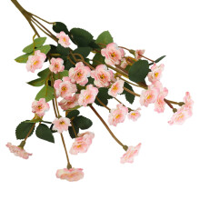 Sunxin Konstgjorda Blommor Blomma Ros Blomma Vardagsrum Dekoration Bord Blomsterarrangemang Blombukett, 1X Simulerad Blomma