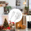 Καλώδιο προέκτασης KitchenK12ft με ποδοδιακόπτη, 3 πρίζες, διακόπτης 6
