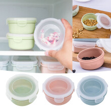 Boîte à lunch Bento – Étanche, compatible micro-ondes, récipient fraîcheur compact pour le bureau, l'école et la préparation des repas |
