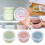 Bento lunchbox – luchtdichte plastic voedselcontainer, 1 stuk 1