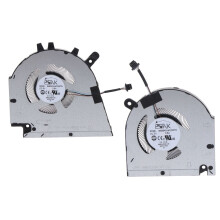 Vervanging van de koelventilator voor de GPU en CPU van de laptop (15Plus, 7510, 16, 7610, 2021-versie)
